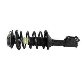 2005 Hyundai Accent Suspension Strut and Coil Spring Assembly Front Right GSP 837212 image 4 of 4