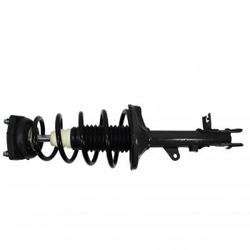 2000 Hyundai Elantra Suspension Strut and Coil Spring Assembly Rear Right GSP 837213 image 1 of 4