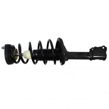 2000 Hyundai Elantra Suspension Strut and Coil Spring Assembly Rear Right GSP 837213 image 2 of 4
