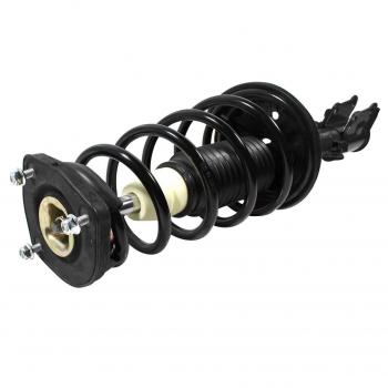 2000 Hyundai Elantra Suspension Strut and Coil Spring Assembly Rear Right GSP 837213 image 3 of 4