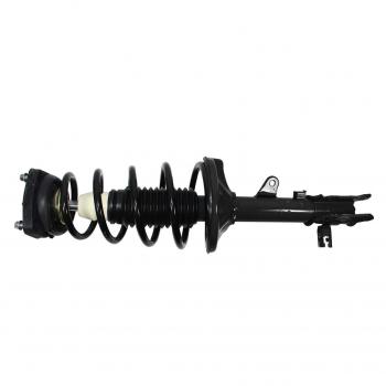 2000 Hyundai Elantra Suspension Strut and Coil Spring Assembly Rear Left GSP 837214 image 1 of 4