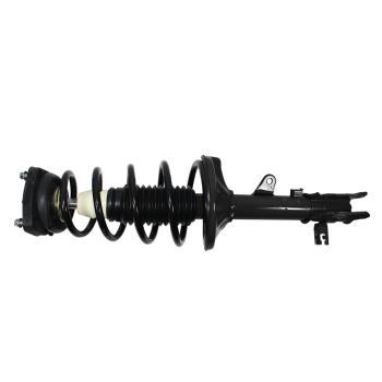 2000 Hyundai Elantra Suspension Strut and Coil Spring Assembly Rear Left GSP 837214 image 4 of 4