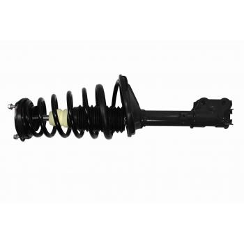 2005 Hyundai Accent Suspension Strut and Coil Spring Assembly Rear Left GSP 837217 image 2 of 3
