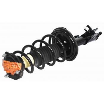 2005 Hyundai Accent Suspension Strut and Coil Spring Assembly Rear Right GSP 837218 image 1 of 3