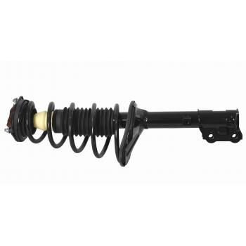 2005 Hyundai Accent Suspension Strut and Coil Spring Assembly Rear Right GSP 837218 image 2 of 3
