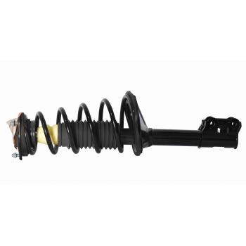 2005 Hyundai Accent Suspension Strut and Coil Spring Assembly Rear Right GSP 837218 image 3 of 3