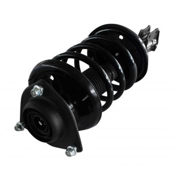 2000 Hyundai Elantra Suspension Strut and Coil Spring Assembly Front Left GSP 837330 image 3 of 4