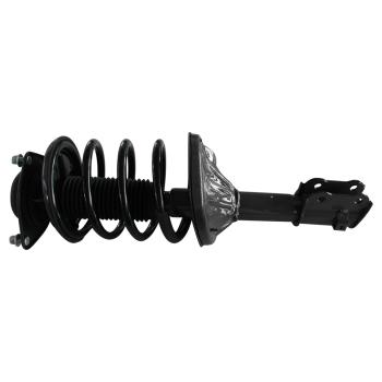 2000 Hyundai Elantra Suspension Strut and Coil Spring Assembly Front Left GSP 837330 image 4 of 4