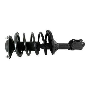 2000 Hyundai Elantra Suspension Strut and Coil Spring Assembly Front Right GSP 837331 image 4 of 4