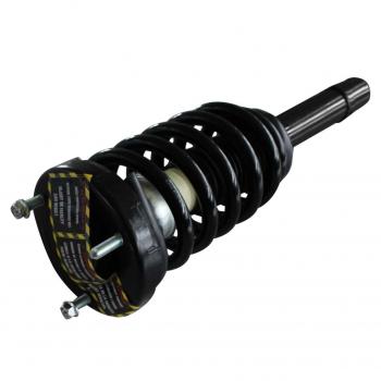 2007 Hyundai Sonata Suspension Strut and Coil Spring Assembly Front GSP 837333 image 3 of 4