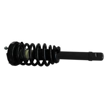 2007 Hyundai Sonata Suspension Strut and Coil Spring Assembly Front GSP 837333 image 4 of 4