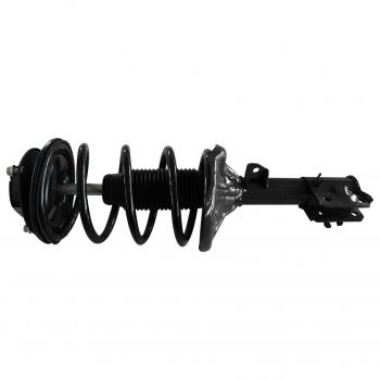 2003 Hyundai Santa Fe Suspension Strut and Coil Spring Assembly Front Left GSP 837334 image 1 of 4