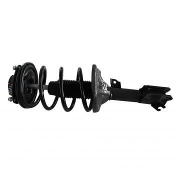 2003 Hyundai Santa Fe Suspension Strut and Coil Spring Assembly Front Left GSP 837334 image 2 of 4