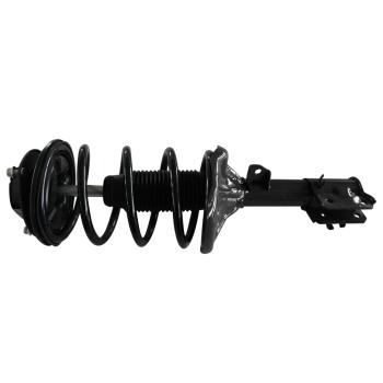 2003 Hyundai Santa Fe Suspension Strut and Coil Spring Assembly Front Left GSP 837334 image 4 of 4
