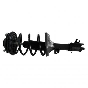 2003 Hyundai Santa Fe Suspension Strut and Coil Spring Assembly Front Right GSP 837335 image 2 of 4