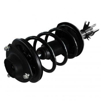2003 Hyundai Santa Fe Suspension Strut and Coil Spring Assembly Front Right GSP 837335 image 3 of 4