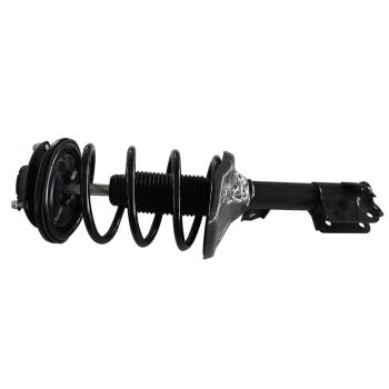 2003 Hyundai Santa Fe Suspension Strut and Coil Spring Assembly Front Right GSP 837335 image 4 of 4