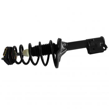 2009 Hyundai Tucson Suspension Strut and Coil Spring Assembly Rear Left GSP 837341 image 2 of 4