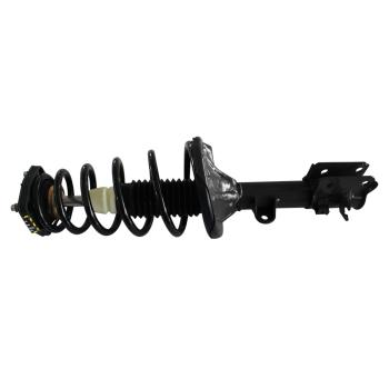 2009 Hyundai Tucson Suspension Strut and Coil Spring Assembly Rear Left GSP 837341 image 4 of 4