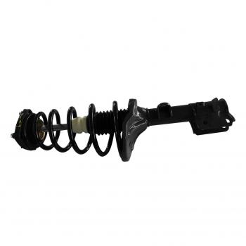 2009 Hyundai Tucson Suspension Strut and Coil Spring Assembly Rear Right GSP 837342 image 2 of 4