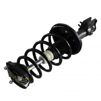2009 Hyundai Tucson Suspension Strut and Coil Spring Assembly Rear Right GSP 837342 image 3 of 4