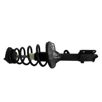 2009 Hyundai Tucson Suspension Strut and Coil Spring Assembly Rear Right GSP 837342 image 4 of 4