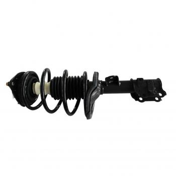 2007 Kia Rio Suspension Strut and Coil Spring Assembly Front Left GSP 837343 image 2 of 4