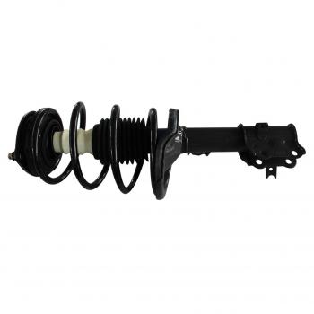 2007 Kia Rio Suspension Strut and Coil Spring Assembly Front Right GSP 837344 image 2 of 4