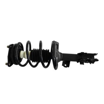2007 Kia Rio Suspension Strut and Coil Spring Assembly Front Right GSP 837344 image 4 of 4
