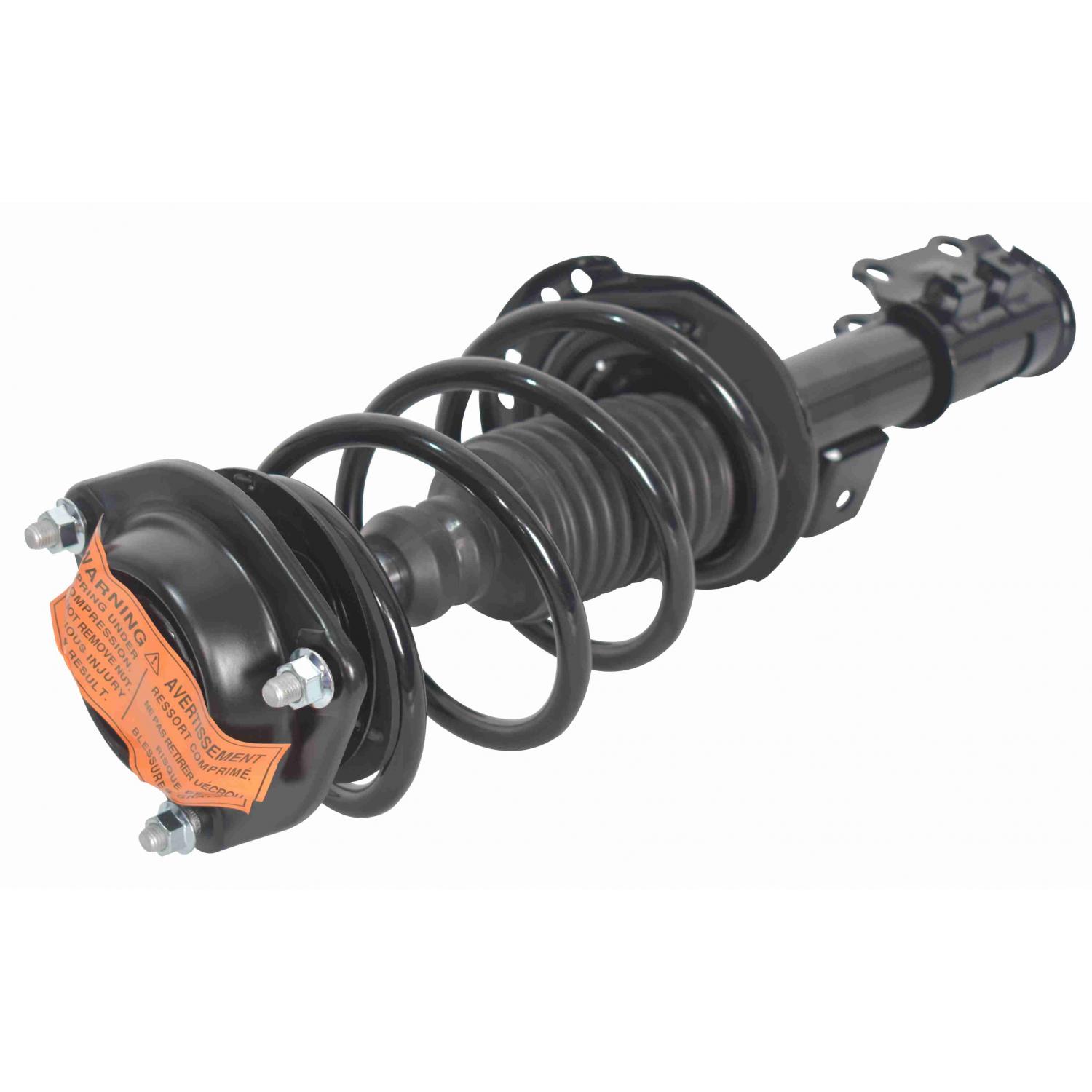 GSP 837345 Suspension Strut and Coil Spring Assembly product image 1 of 3