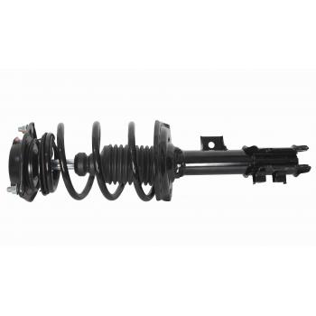 2013 Hyundai Elantra Suspension Strut and Coil Spring Assembly Front Right GSP 837345 image 3 of 3