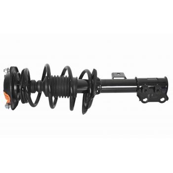 2013 Hyundai Elantra Suspension Strut and Coil Spring Assembly Front Left GSP 837346 image 2 of 3