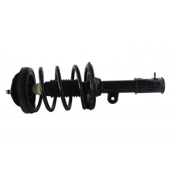 2009 Hyundai Santa Fe Suspension Strut and Coil Spring Assembly Front Left GSP 837347 image 2 of 4