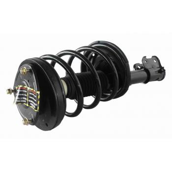 2009 Hyundai Santa Fe Suspension Strut and Coil Spring Assembly Front Left GSP 837347 image 3 of 4