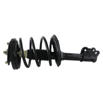 2009 Hyundai Santa Fe Suspension Strut and Coil Spring Assembly Front Left GSP 837347 image 4 of 4