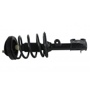 2009 Hyundai Santa Fe Suspension Strut and Coil Spring Assembly Front Right GSP 837348 image 2 of 4