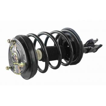 2009 Hyundai Santa Fe Suspension Strut and Coil Spring Assembly Front Right GSP 837348 image 3 of 4
