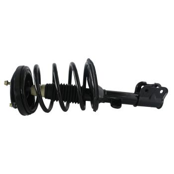 2009 Hyundai Santa Fe Suspension Strut and Coil Spring Assembly Front Right GSP 837348 image 4 of 4