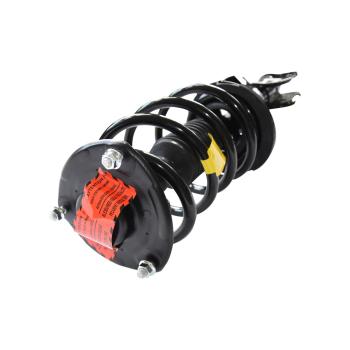 2012 Hyundai Santa Fe Suspension Strut and Coil Spring Assembly Front GSP 837349 image 1 of 3
