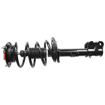 2012 Hyundai Santa Fe Suspension Strut and Coil Spring Assembly Front GSP 837349 image 2 of 3