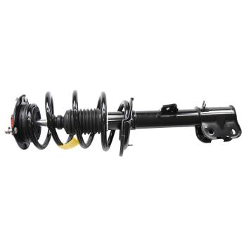 2012 Hyundai Santa Fe Suspension Strut and Coil Spring Assembly Front GSP 837349 image 3 of 3