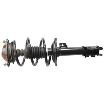 2011 Hyundai Sonata Suspension Strut and Coil Spring Assembly Front Left GSP 837351 image 2 of 3