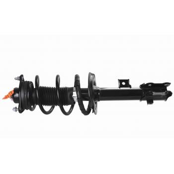 2012 Hyundai Tucson Suspension Strut and Coil Spring Assembly Front Right GSP 837354 image 2 of 3