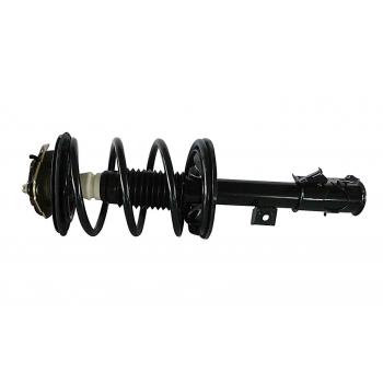 2007 Infiniti FX45 Suspension Strut and Coil Spring Assembly Front Left GSP 839000 image 2 of 4