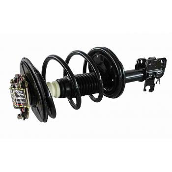 2007 Infiniti FX45 Suspension Strut and Coil Spring Assembly Front Left GSP 839000 image 3 of 4