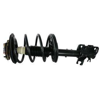 2007 Infiniti FX45 Suspension Strut and Coil Spring Assembly Front Left GSP 839000 image 4 of 4
