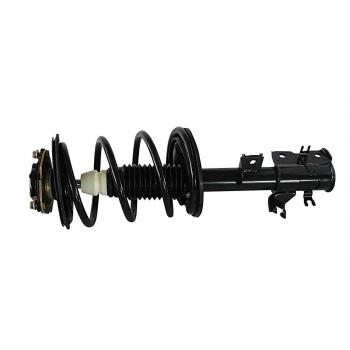 2007 Infiniti FX45 Suspension Strut and Coil Spring Assembly Front Right GSP 839001 image 2 of 4
