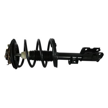 2007 Infiniti FX45 Suspension Strut and Coil Spring Assembly Front Right GSP 839001 image 4 of 4