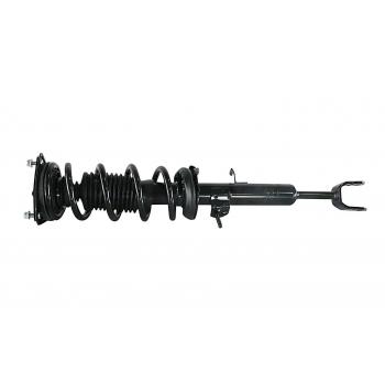 2006 Infiniti G35 Suspension Strut and Coil Spring Assembly Front Left GSP 839002 image 2 of 4