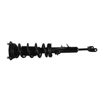2006 Infiniti G35 Suspension Strut and Coil Spring Assembly Front Right GSP 839003 image 4 of 4